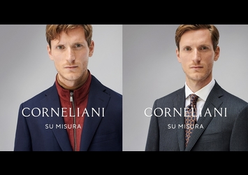 CORNELIANI MADE TO MEASURE